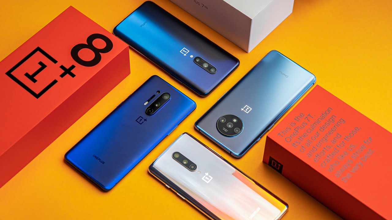 OnePlus 8 Pro Review -  The Best Smartphone Right Now?