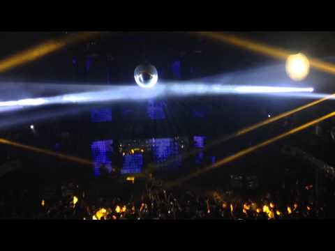 Cedric Gervais @ Exchange LA - If I Lose Myself (Alesso Remix)