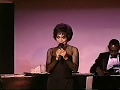 Eartha Kitt--How Could You Believe Me, 1995 Live Performance