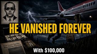 The Most Mysterious Unsolved Hijacking in US History!