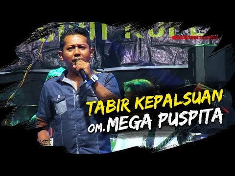 Tabir Kepalsuan - MC. Calvin Avrizal OM. MEGA PUSPITA Live Bajangan 2018