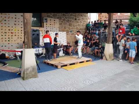 Reigns vs Burgos - 4tos CretorBattles