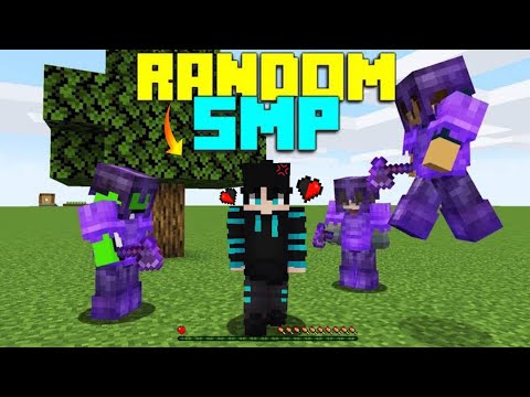 Joining Random SMP Goes Terribly Wrong!