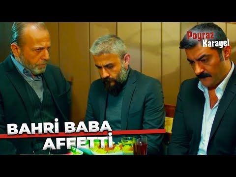 Bahri Baba, Çocukları Affetti - Poyraz Karayel 9. Bölüm