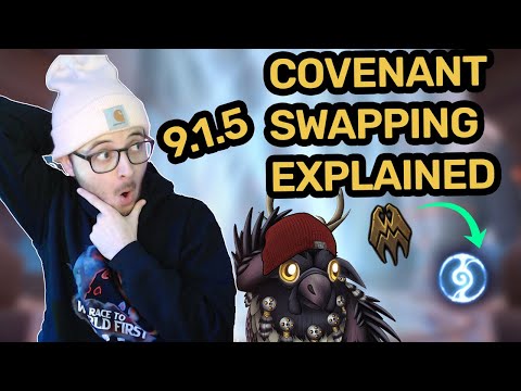 EVERYTHING 9.1.5 Covenant Swapping ANSWERED Here!