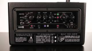 Video thumbnail for Blackstar ID:Core BEAM - Advanced features demo by Blackstar Amplification