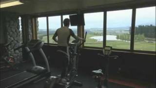 preview picture of video 'The Gym at Terrace Downs Resort'