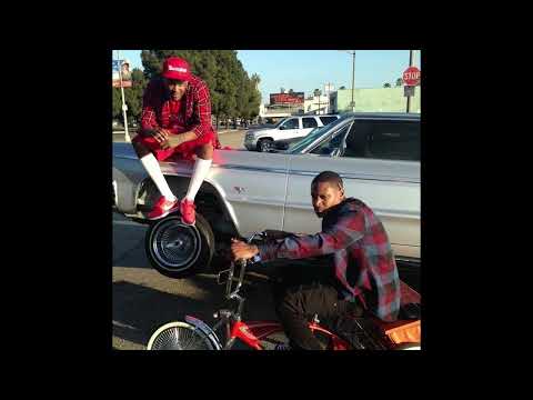 yg x doggystyleeee type beat - "taken ride" (prod. by BrazyBash)