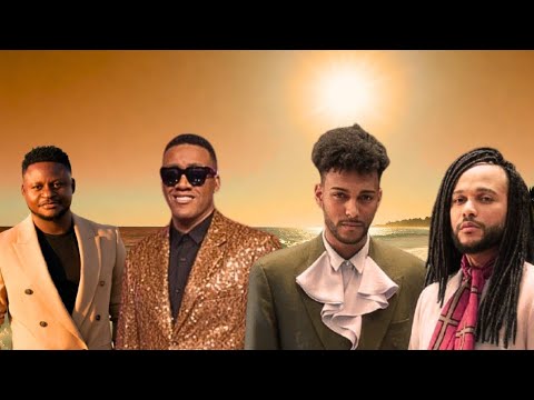 Calema feat Matias Damasio e Anselmo Ralph -  Deixa o Sol-(Oficial Music)