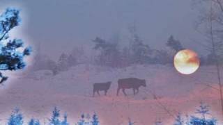 Song for a winter's night ~ Gordon Lightfoot ~ with lyrics