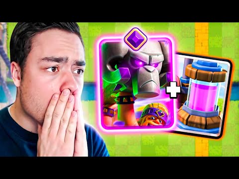 BESTE CLASH ROYALE DECK!!