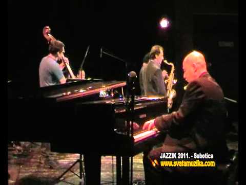 Jazzik 2011 - Hamleto Stamato Band