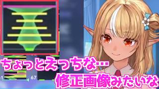 【ホロドリ】おかゆんの『毒の王子さま』の譜面を見てる時急にぶっ込んでくるフレアちゃんｗ【不知火フレア ホロライブ 切り抜き】