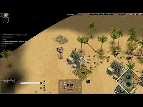 Voobly League Season 2 - Matreiuss vs IKillUDie (Champion League - Earthquake Division)