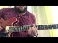 Eric Clapton Lick 1