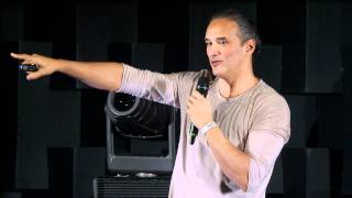 TEDxESPM - Fred Gelli - Cria