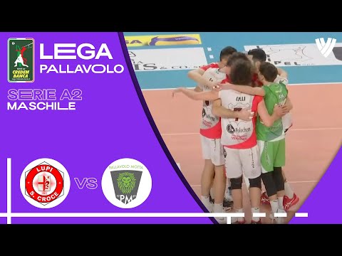 Santa Croce vs. Motta di Livenza - Full Match | Men's Serie A2  | 2021/22