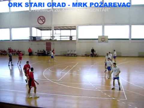 ORK STARI GRAD - MRK POŽAREVAC