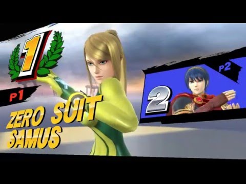 Zero Suit Double downward Spike