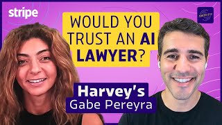 Harvey's Gabe Pereyra on reinventing legal work with AI | Pioneers of AI