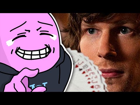 El PEOR PLOT TWIST del mundo XD Los Ilusionistas/Now you see me 1 y 2