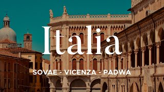 Italiy - Soave - Vicenza - Padova