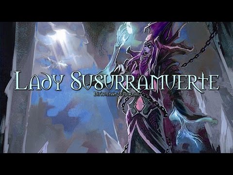 Lady Susurramuerte 25 Normal [Belthronding][WoWRean]