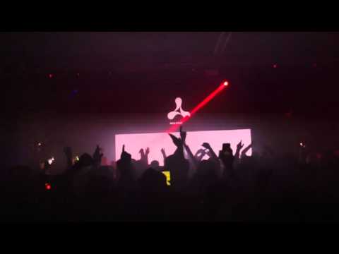 Seb Fontaine @ Cream Grand Finale Pt1 @ Nation, Liverpool 17-10-15