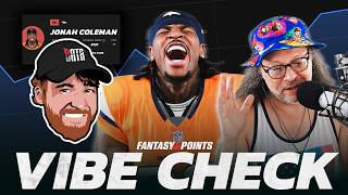 Sigmund Bloom's 2026 Fantasy Football Values and Fades (Ultimate Vibe Check)