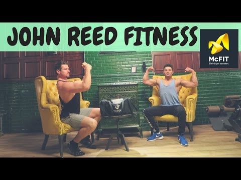 John Reed | Gym Review | Gesundbrunnen, Berlin
