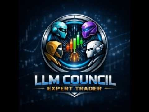 Video LLM Council Expert Trader