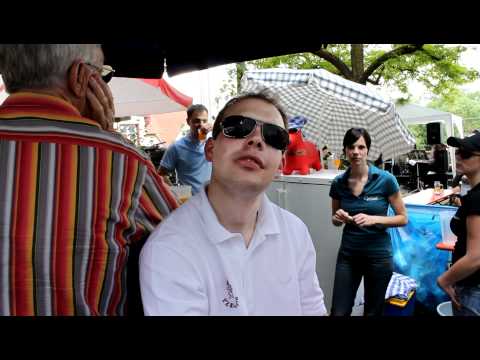 Flohmarkt in Riedlingen 2011