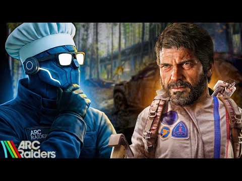 Did Arc Raiders Prove Naughty Dog’s Canceled Multiplayer Game Could Have Worked?