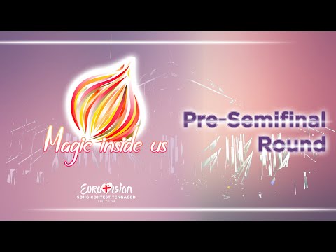 Eurovision Song Contest Tengaged 39 - Pre-Semifinal Round