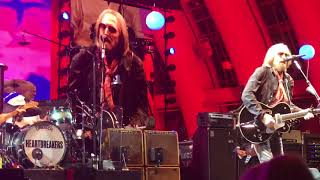 Tom Petty &amp; the Heartbreakers ~ Crawling Back to You ~ Hollywood Bowl ~ 9/25/2017