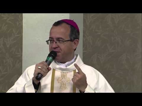 Homilia da Santa Missa 22/04/2013 - Deixe Jesus abrir a porta do seu coração! Parte 1/2