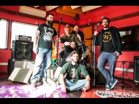 Puta Volcano - Live Session @ 2 Smoking Barrels Radio Show