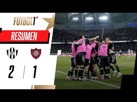 LA HISTORIA DE LA VICTORIA DE CENTRAL CÓRDOBA ANTE SAN LORENZO | ESPN Fútbol 1 | Octavos de final