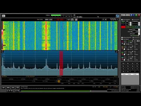 Medium Wave DX: WTAM 1100 kHz, Cleveland, Ohio copied in Oxford UK
