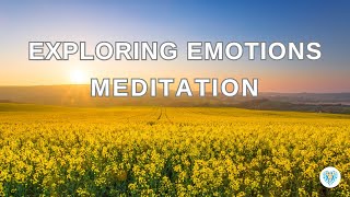 Exploring Emotions: A Journey to Inner Understanding | Mindfulness