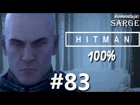 Zagrajmy w Hitman 2016 (100%) odc. 83 - Smutek Apeirona | Eskalacja