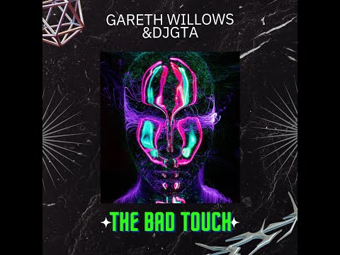 dj gta & gareth willows   the bad touch radio edit Visualized