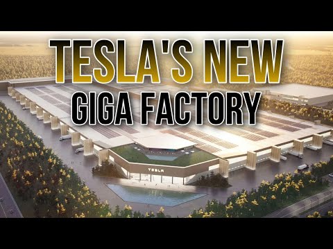 Tesla New Gigafactory Texas | Attracts Suppliers as Production Nears