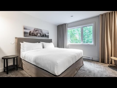 Suites du Lac Moore, Mont-Tremblant, Canada
