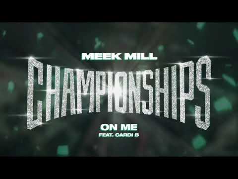 Video On Me (Audio) de Meek Mill cardi-b