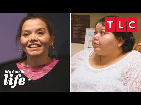 The Most Stunning Weight-Loss Transformations Ever! | My 600-lb Life | TLC