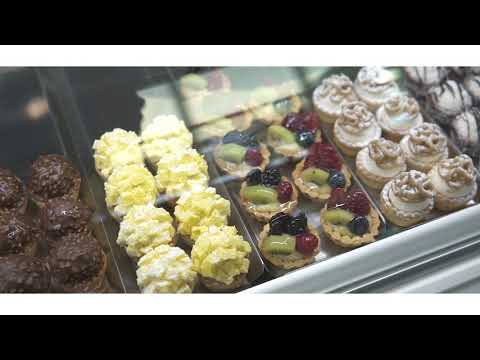 TENTAZIONI IRRESISTIBILI:  Bar - Pasticceria Roma