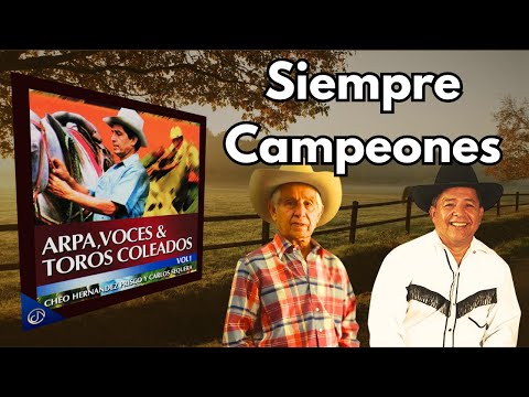 Cheo Hernandez Prisco, Carlos Sequera - Siempre Campeones (Video Audio Oficial)