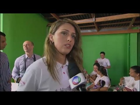 No Dia da Mulher, Cristiane Cardoso lança livro A Mulher V em Belo Horizonte (MG)