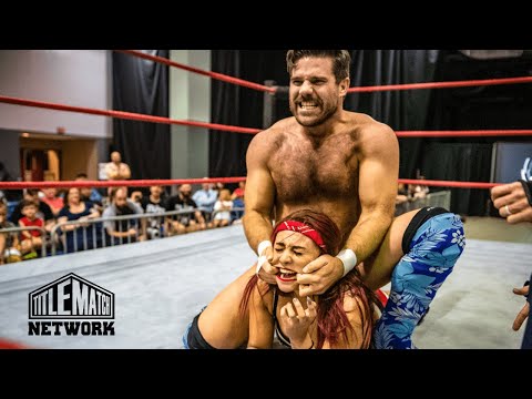 Wrestler Pantsed